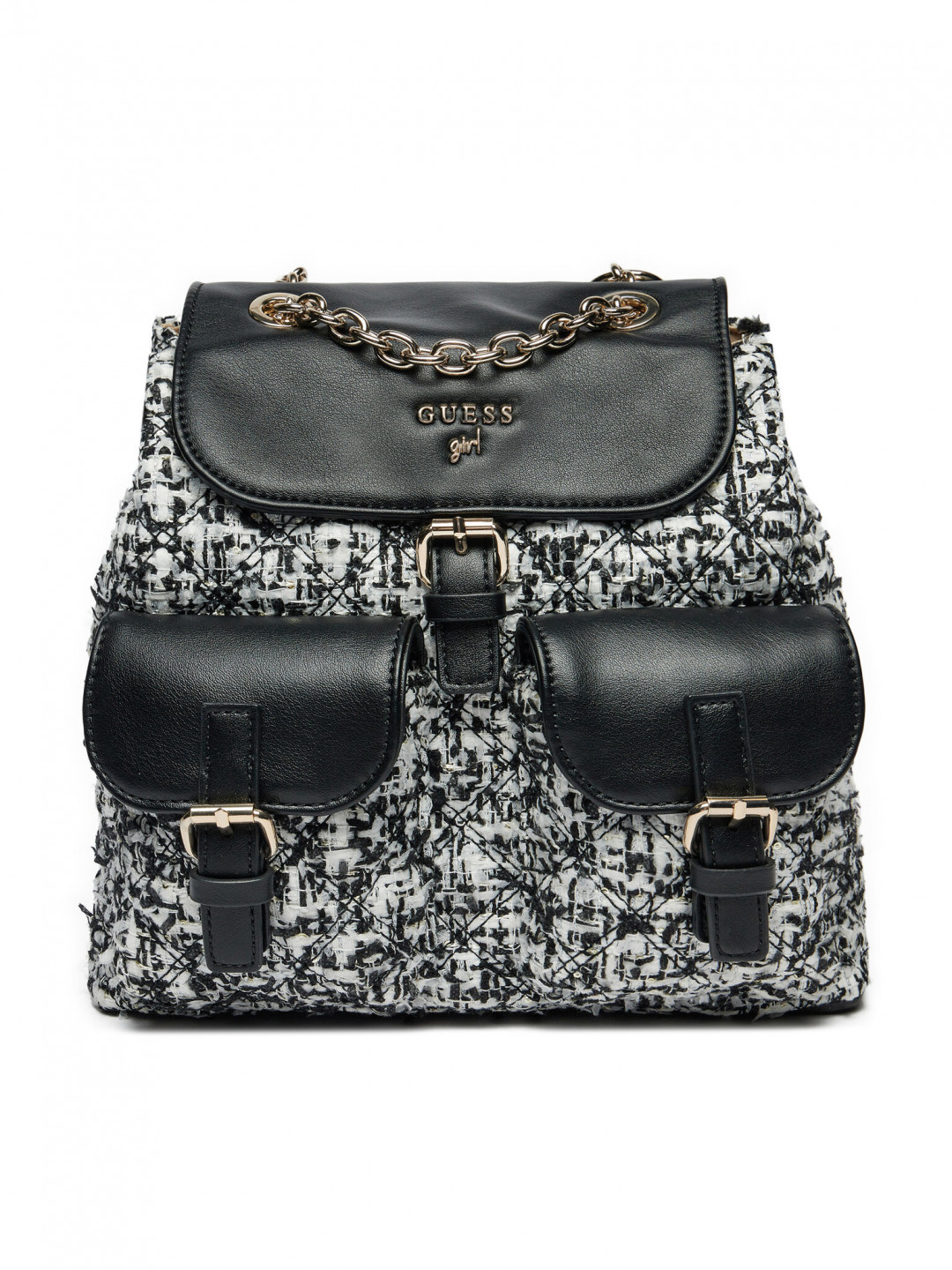 Guess Batoh J5RZ41 WGYE0 Černá